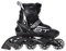 RAVEN Profession Inlineskates Inliner für Kinder und Erwachsene OPTIONAL 2in1 mit Schlittschuhenverstellbar (Black ohne Kufen, 38-42 (25cm-27,5cm))
