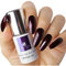 Mistero Milano Glitzer UV Nagellack - LED Nail Polish - Hybrid Nagellack Mit Glitzer - Volle Deckkraft - 7 ml Got My Nails Done
