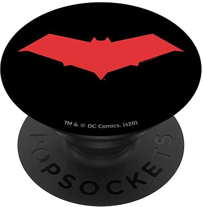 Batman Red Hood PopSockets PopGrip Adesivo