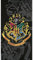 APTEX Harry Potter Hogwarts Duschtuch Strandtuch Badetuch 70 x 140 cm