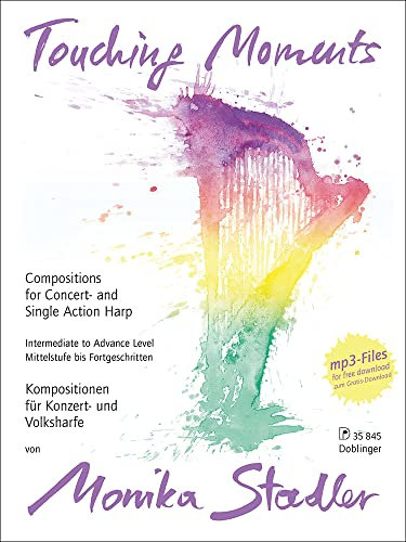 Touching Moments: Für Harfe solo