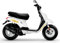 DualColorStampe Aufkleber kompatibel mit Yamaha BOOSTER MBK Deezer FIRE DRAGON DX-SX Zubehör Sticker Motorrad Farbe wählbar COD.M0284 (Gold)