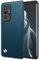 EASSGU Funda para Redmi Note 10 Pro (6.67 Inches), Carcasa de Teléfono de Estilo Empresarial con Respaldo de PU Cuero - Zafiro