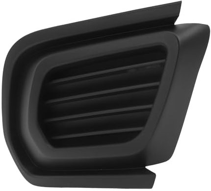 CFTGIW Nebelscheinwerfer-Abdeckungsverkleidung, Frontstoßstange, Nebelscheinwerfer-Abdeckung, Nebelscheinwerfer-Lampen-Abdeckungsverkleidung, Ersatz, Kompatibel mit Dacia Sandero MK2