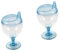 Toyvian 2piezas Vaso Sippy Antigoteo Para Niño Niña Diseño y Resistente Caídas Taza De Aprendizaje Para Bebés y Niño Niña Pequeños Para Jugos y Leche