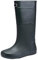 Mens Walking Wellies Waterproof Insulated Rubber Garden Wellington Boots Non-Slip Knee High Warm Lined Work Wellies Hunting Boots Breathable Lightweight Welly Boots Steel Toe Cap Walking Rain Boots