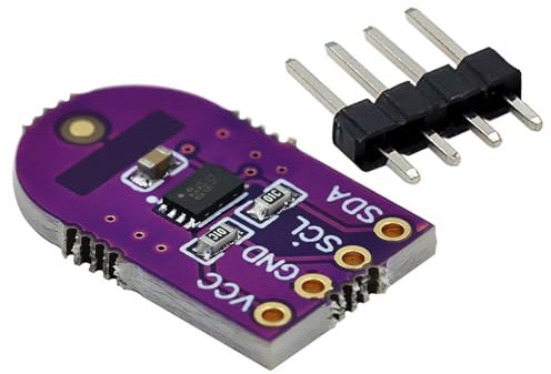 Secure Password Key Storage CJMCU608 - Generador de números aleatorios para sistemas integrados