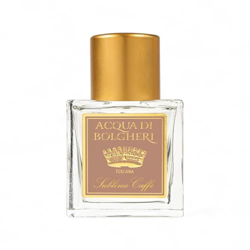 Dr. Taffi Acqua di Bolgheri Eau de Parfum Sublime Coffee 50ml