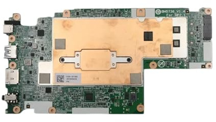 For La Scheda Madre Del Laptop Chromebook 500E Scheda BM5736-V1.4 Con CPU N3450 RAM 4G 32G For Lenovo, Parti