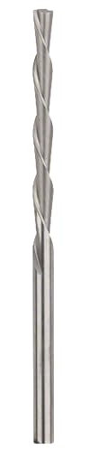 Bosch Accessories fraise pour divers types de bois <19 mm, plastiques, matériaux abrasifs, carrelages muraux tendres, plaques de plâtre, carreaux 5 pièces 2608620203 pour Rotocut