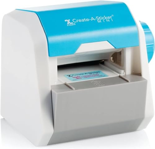 Xyron 250 Create-A-Sticker Machine-2.5X20' Permanent