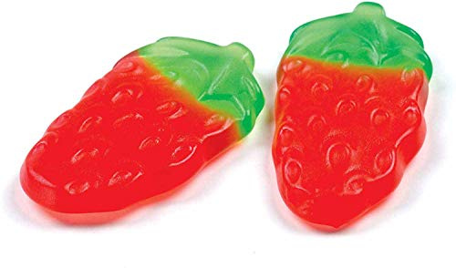 Giant Strawberries by Kingsway (500g Bag)