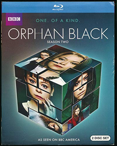 Orphan Black: Season 2 (Blu-ray)