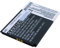 AboutBatteries Batterie pour Doro LIBERTO 810, 3.7V, 1500mAh, Li-ION