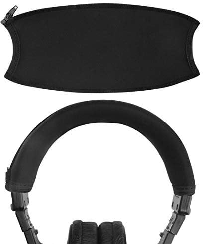 Ersatz-Kopfband / Gummipolster für Sony MDR-V600, MDR-V900, Z600, 7509; Pad Ersatzteile