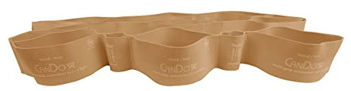 CanDo Exerciser Multi-Grip Fitnessband