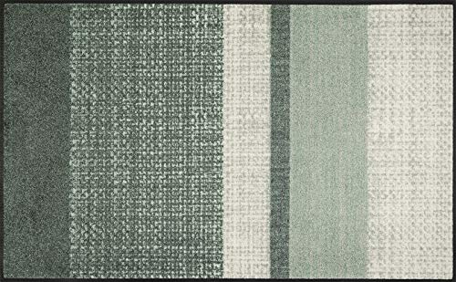wash+dry Fußmatte, Lynna 75x120 cm, innen und außen, waschbar