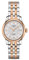 Tissot Damen-Uhren Analog Automatik One Size Edelstahl/Pvd Beschichtet 87687392