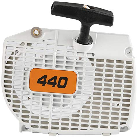 Seilzugstarter, Zugstarter, passend für 044 046 MS440 MS460 Motorsäge 1128 080 2104