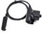 Fumei Z Tactical U94 PTT Adapter Cable for Civilian Standard Version Plug Headset Compatible with Baofeng UV-9R BF-9700 Walkie Talkie