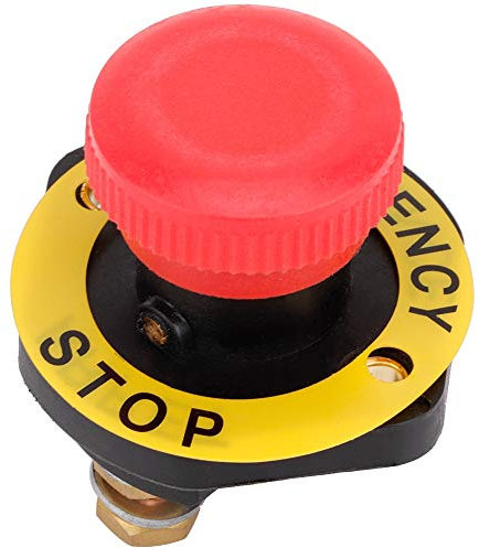 Coupeur de commutateur d'alimentation isolateur de batterie de camion de voiture haute puissance interrupteur de déconnexion marche/arrêt coupe-circuit