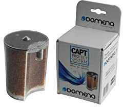 Cassette anticalcaire NVT 500975400 pour Nettoyeur vapeur DOMENA
