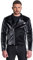 Gianni Kavanagh Black Berlin Biker Jacket Veste, Hommes