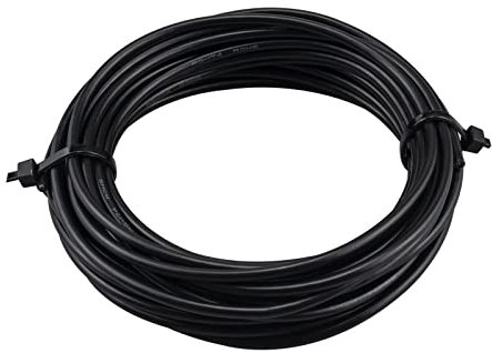 Urcianow Cavo RG174 6 Metri Bassa Perdita Coassiale RF 50 Ohm Prolunga