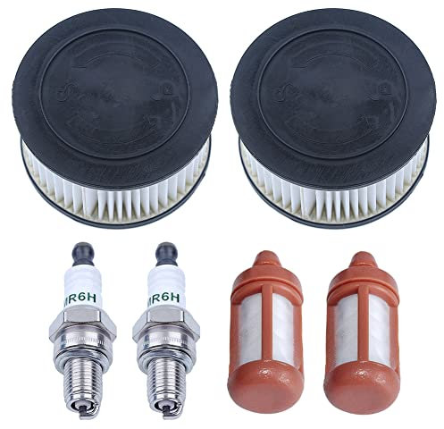Gubeter Air Fuel Filter Spark Kit, For Stihl Ms231,Ms241,Ms251 Etc. Chainsaws, 1141 120 1600