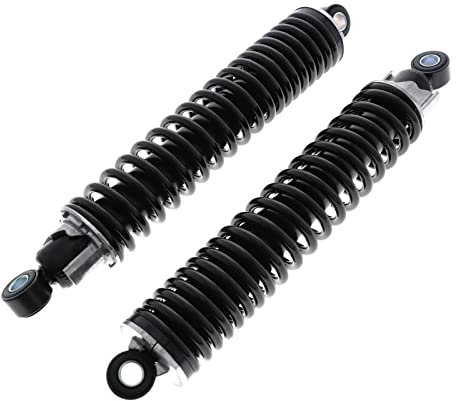 Federbeine Stoßdämpfer verstellbar hinten für Jawa TS CZ 350 Typ 638 639 640 350