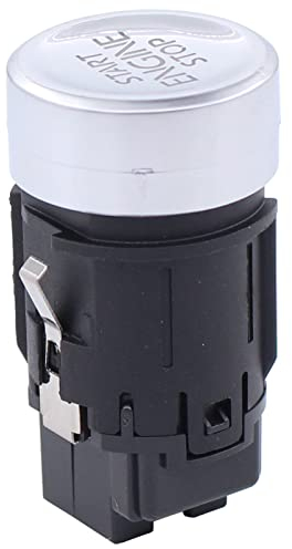 Doo Engy Start Stop Schalter Taster Zündstarter Startschalter Druckschalter Zündung für Golf 7 Variant für T-Roc