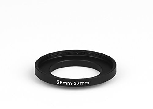 28 mm - 37 mm Filter Adapter Step-Up Adapter Filteradapter Step Up 28-37