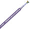 Lapp 10 Meter 2170214 Unitronic BUS LD FD P Busleitung 2x2x0,25 mm² geschirmt I hochflexible Schleppkettenleitung I 32-drähtig I Halogenfrei I Flammwidrig I PUR Buskabel für Schleppkette I violett