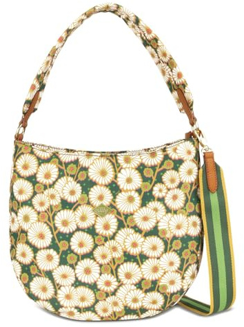 Oilily Molly Shoulder Bag Forrest Green
