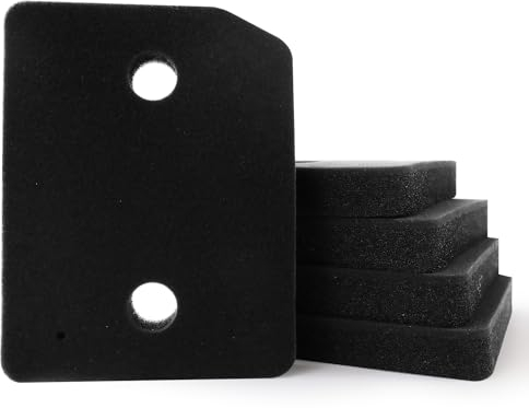 agctrler 5 filtri per Miele T1 asciugatrice 916476, 207 x 157 x 30 mm, filtro base per Miele Essiccatore Miele Essiccatore Profumo per Miele Essiccatore Condensatore e Essiccatore Pompa di Calore