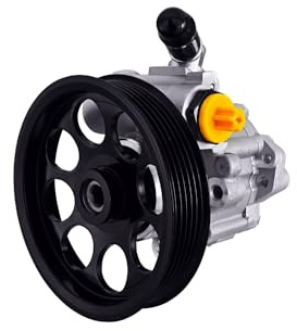 HELLA 8TL 359 003-181 Hydraulikpumpe, Lenkung - 110bar - hydraulisch | Kompatibel mit: SAAB 9-5, 9-5 Kombi