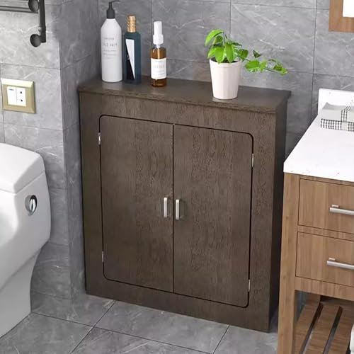 Modern Radiator Cover, White Heater Cover Cabinet, Organizer Bathroom Floor Cabinet, White Modern Wall Cabinet, 2 Doors Wood Heating Cover, Radiator Decoration for Home Radiator Guard Heating Cabinet(