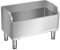 CFMAIF Lavandino da Esterno Lavatoio in Acciaio Inox Lavabo di Utilità da Cucina, per Lavanderia Cortile Garage(45cm/17.7in)
