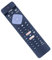 MOVHEIYL BRC0884301/01 Télécommande universelle de rechange pour tous les téléviseurs Philips pour Ambilight LCD LED 3D HD Smart TV avec bouton Ambilight Netflix