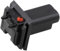 QASULER Bouton de Verrouillage de Coffre arrière 6554.ZZ, for Peugeot, Citroën, C4, Grand, Picasso Serrure de Coffre de Voiture