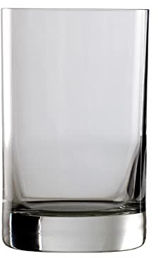 Stölzle Lausitz Universalglas New York Bar Set aus Glas hergestellt, 6er Set, Fassungsvermögen: 290ml, Höhe: 107 mm, Außendurchmesser: 70 mm, 3500014