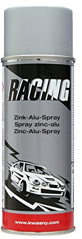 Auto-K Racing Zink-Alu Spray silbergrau 400 ml Lackspray Spraylack Lack
