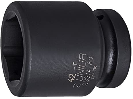 Unior U615208 Impact Socket 1Dr 55mm