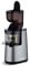Estrattore di succo BioChef ATLAS WHOLE Slow Juicer (Grigio acciaio)