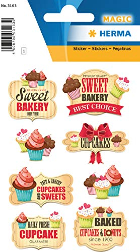 Sticker Magic Sweet Bakery