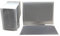 Computer-Staubschutz, SZBRO Monitor + Tastatur + CPU-Tower, Desktop, 3-teiliges Set, staubdichte Computerabdeckungen (63,5 - 68,6 cm Monitor-Set)