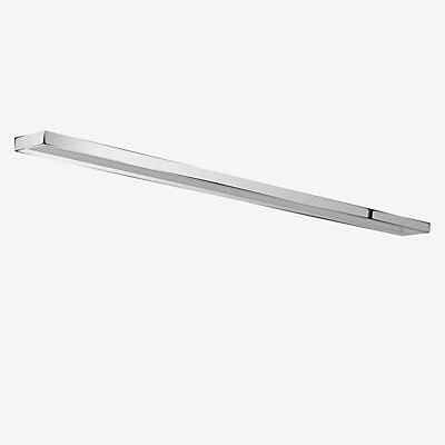 SML 2 1200 LED lampada da parete Aluminium poliert/Raster