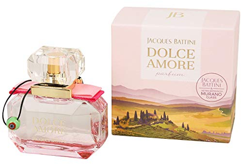 Jaques Battini Dolce Amore für Damen | Damen-Duft | Eau de Parfum | edler Flakon