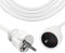 EXTRASTAR Rallonge Prolongateur électrique 5 m 16A - Section 3G1,5 mm² - Blanc
