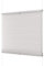Ventanara® Fenster Plissee ohne Bohren zum Kleben Plisseerollo Wabenplissee Faltrollo verspannt inklusive Premium Klebeträgern (120 x 130 cm, weiß Wabe tageslicht)